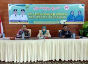 Pelaku UMKM di Padang Pariaman Dilatih Inovasi Produk dan Strategi Pemasaran