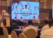 Launching e-Audit, Hendri Septa Tekankan Pengawasan Berintegritas