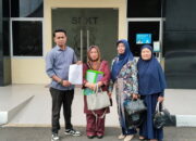 Korban Penipuan Travel Umrah PT MKW Lapor Ke Polda Sumbar