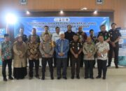 Kejari Pasbar Resmikan Sikompak