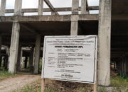 Dianggarkan Rp7 Miliar pada 2024, Pembangunan Kantor DPRD Padang Pariaman Dilanjutkan