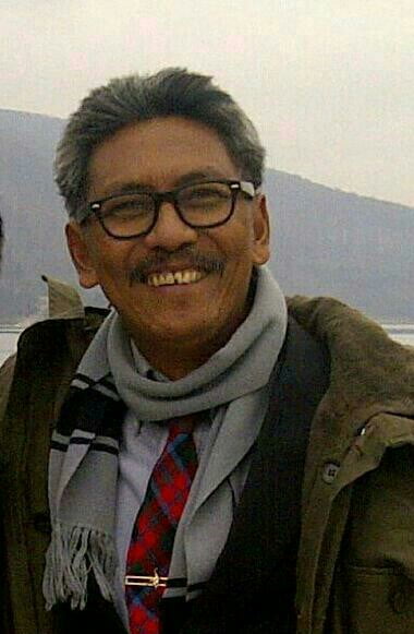 Ahli Geologi Sumbar, Ade Edward