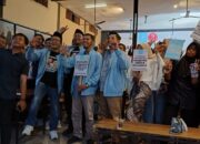 Relawan Matahari Pagi Sumbar Deklarasi Dukung Prabowo-Gibran