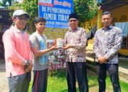 Baznas Padang Pariaman Berdayakan Petani Budidaya Jamur Tiram