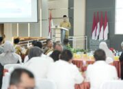 Kabupaten/Kota Terima DIPA dan TKD