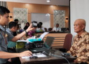 Mudahkan Jamaah Calon Haji Mengurus Paspor, Kemenag Tanah Datar Datangkan Petugas Imigrasi