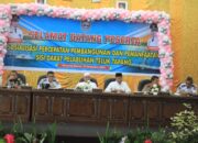 Pembangunan Akses Pelabuhan Teluk Tapang Terus Dikebut