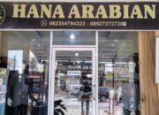 Hana Arabian, Pusat Pakaian Muslim Terlengkap