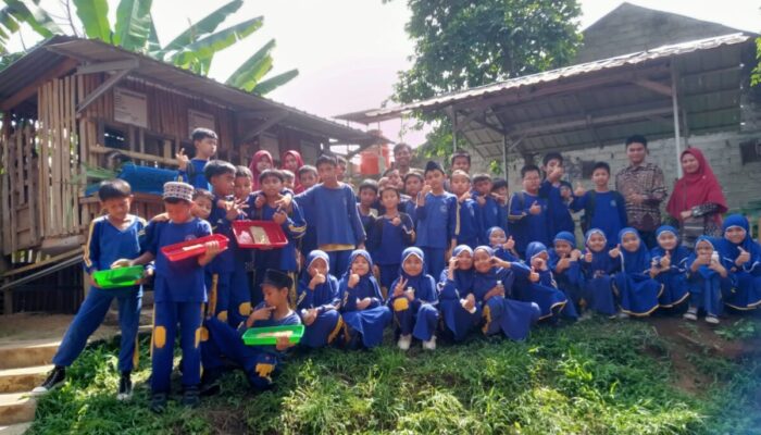 Beternak Dari Mana Saja, Galanggang Raya Farm Buka Kesempatan Jadi Investor Mulai Rp1 Jutaan