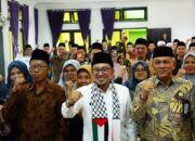 Tingkatkan SDM, Pemkab Tanah Datar Gelar Bimtek Dewan Hakim