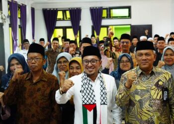 Tingkatkan SDM, Pemkab Tanah Datar Gelar Bimtek Dewan Hakim