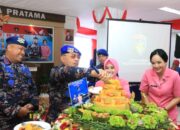 Kapolda Sumbar Suharyono Hadiri Syukuran Hari Ulang Tahun Ke-73 Polairud