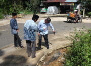 Marga Indra Putra Wakil Ketua DPRD Agam Prioritaskan Pokir untuk Infrastruktur