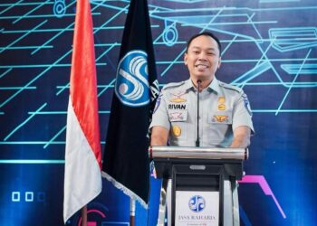 Hadapi Tahun 2024, Jasa Raharja Perkuat Komitmen Inovasi dan  Berbagai Inisiatif Strategis