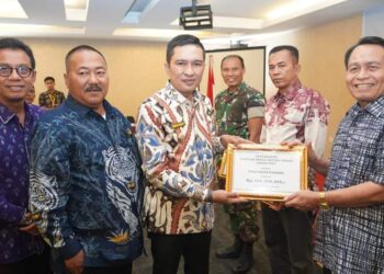 Wako Padang Ekos Albar: Ormas Berperan Aktif Jaga Situasi Kondusif Jelang Pemilu 2024