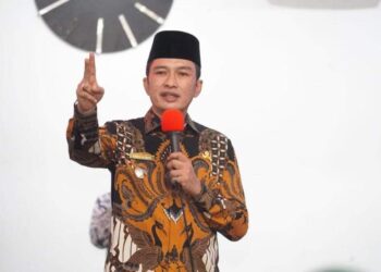 Inflasi Kota Padang Terancam Naik, Ini Intruksi Wawako Ekos Albar!