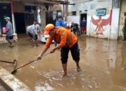 Banjir di DKI Jakarta Mulai Surut