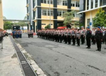 Polda Sumbar Siap Berikan Pengamanan saat Kunjungan Cawapres ke Sumbar