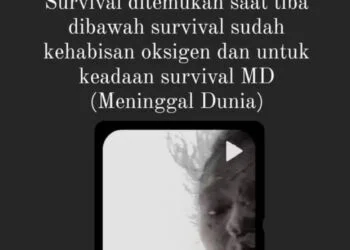 Puluhan Pendaki Berada di Gunung Marapi Saat Erupsi, Satu Dinyatakan Meninggal Dunia