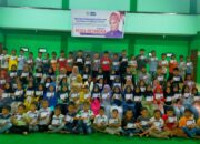 Rezka Oktoberia Bagikan Beasiswa PIP Tahap Dua di Berbagai Nagari di Luak 50