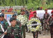 Doni Monardo Dimakamkan di TMP Kalibata, Indonesia Kehilangan Pahlawan Lawan Covid-19