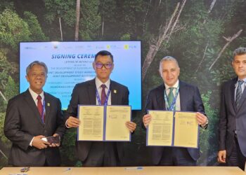 PLN Gandeng Perusahaan Listrik Asal Mesir Kerja Sama Kembangkan Proyek Smart Meter