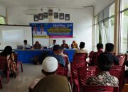 Dinsos P3A Padang Pariaman Berikan Bimbingan Sosial Pada Keluarga Penyandang Disabilitas, Anak Terlantar dan Lanjut Usia