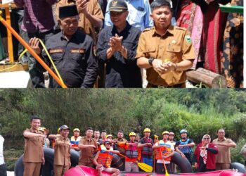 Tubing Pokdarwis Lubuak Sembai Nagari Salimpek Diresmikan