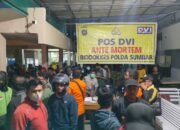 17 Jenazah Pendaki Gunung Marapi Tiba di RSAM Bukittinggi, Berikut Identitasnya!