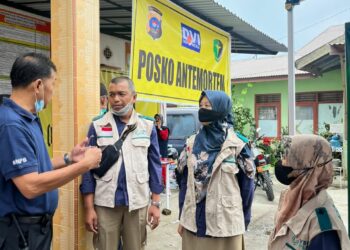 YBM PLN Gerak Cepat Salurkan Logistik