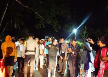 Pascaerupsi Marapi, Banjir Bandang Terjang Tanah Datar