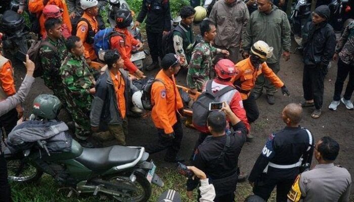Enam Mahasiswa Korban Erupsi Gunung Marapi Berasal dari Padang Pariaman, Empat Orang Meninggal Dunia