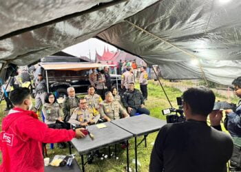 Dua Anggota Ditsamapta Polda Sumbar Jadi Korban Erupsi Gunung Marapi, Satu Orang Meninggal Dunia