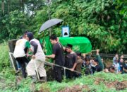 Divo Suhandra, Sang Pakawan Itu Sudah Meninggal