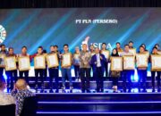 PLN Sabet 28 Penghargaan Dalam ICA dan ISDA Awards 2023