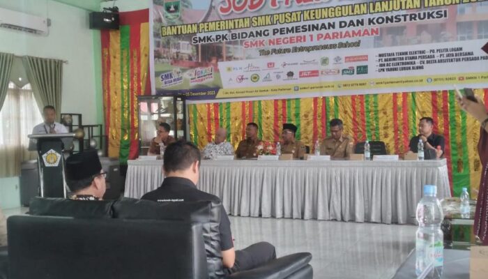 PLN Galang Kolaborasi Mendukung Pendidikan Berbasis Dunia Industri