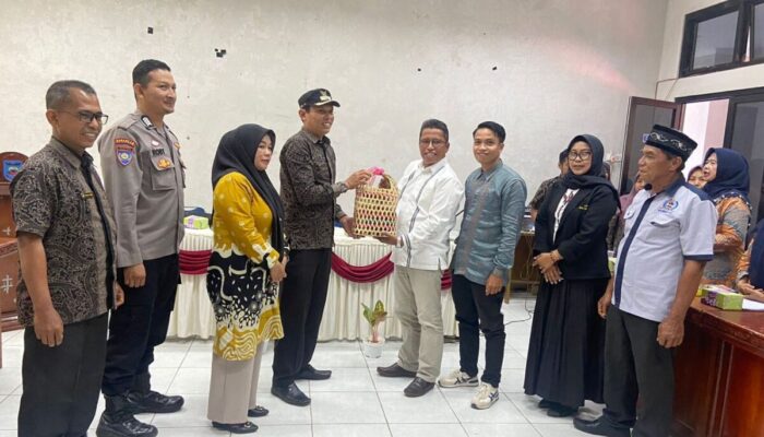 Nagari Simalanggang Lakukan Studi Tiru ke Desa Batu Tanjung