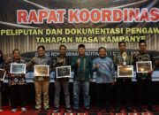 Humas Bawaslu Agam Terbaik di Sumbar