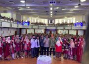 “Alek Gadang Literasi” Tampilkan Bunda Literasi Sumbar