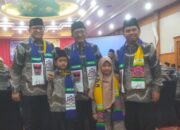 Walikota Lepas Kafilah Padang Menuju MTQ Sumbar, Sejumlah Bonus Menanti