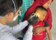 IDI Adakan Bakti Sosial Pengobatan Gratis Bersama Dokter Spesialis di Pulau Gag Raja Ampat