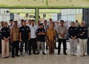 Tingkatkan Partisipasi pemilih Pemula, KPU Sijunjung Gelar Sosialisasi Pendidikan Pemilih Pemula di SMAN 3 Sijunjung