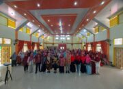 Poltekkes Kemenkes Padang Beri Edukasi Pentingnya Hidup Sehat Cegah Penyakit Tidak Menular