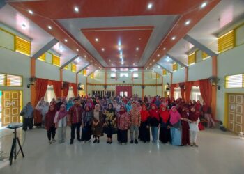 Poltekkes Kemenkes Padang Beri Edukasi Pentingnya Hidup Sehat Cegah Penyakit Tidak Menular