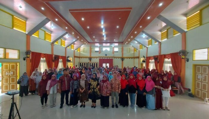 Poltekkes Kemenkes Padang Beri Edukasi Pentingnya Hidup Sehat Cegah Penyakit Tidak Menular