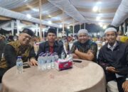 Pimpinan Kafilah MTQ Kota Padang Ikuti Malam Taaruf