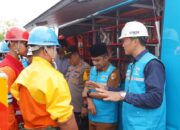 PLN Sumbar Siagakan 1.359 Personil Amankan Listrik Jelang Nataru