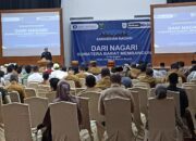 Diikuti 500 Peserta, Haluan Gelar Sarasehan Nagari