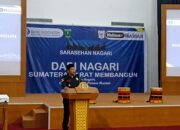 Bank Indonesia Support Forwana Melalui Sarasehan Nagari