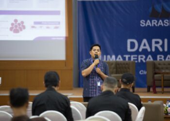 BI Sumbar Adakan Sosialisasi Tanamkan Cinta Rupiah